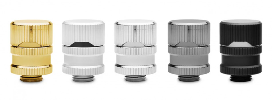 Ek Quantum Torque Drain Valve Black 5