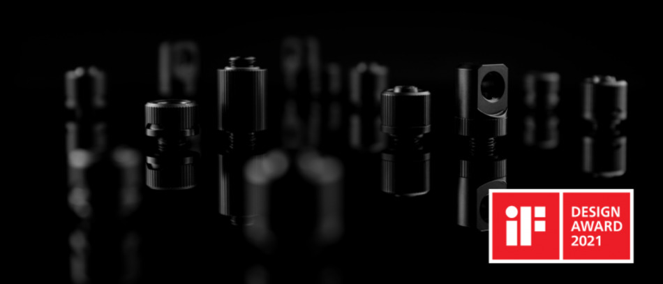 Ek Quantum Torque Drain Valve Black