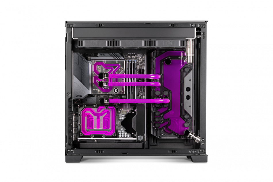 Ek Cryofuel Premix Indygo Violet 4
