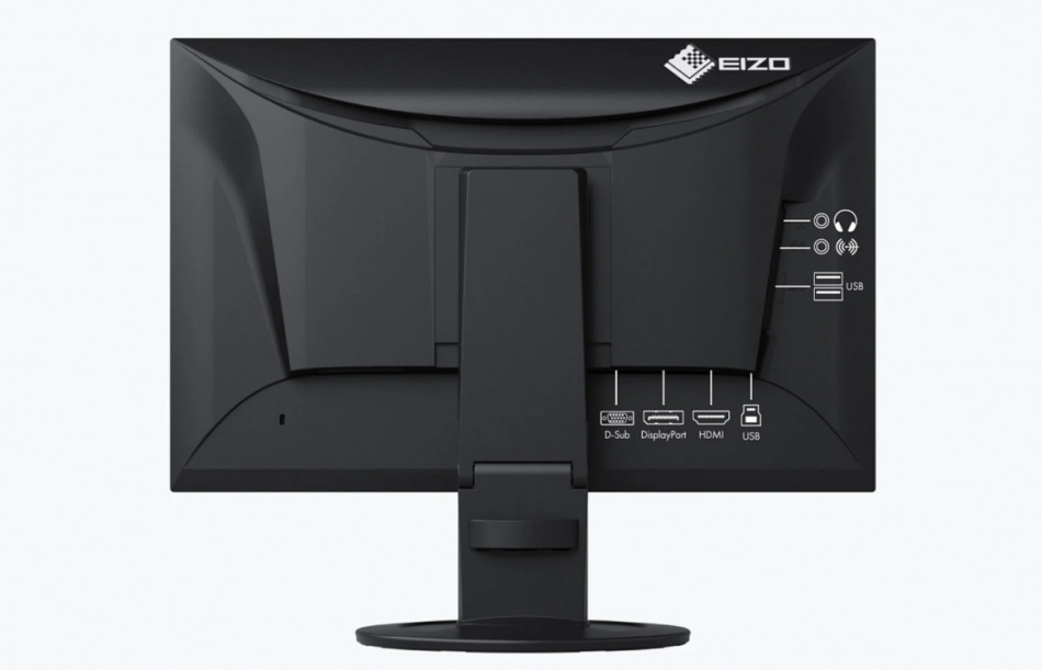 Flexscan Ev2360 Bk Porty