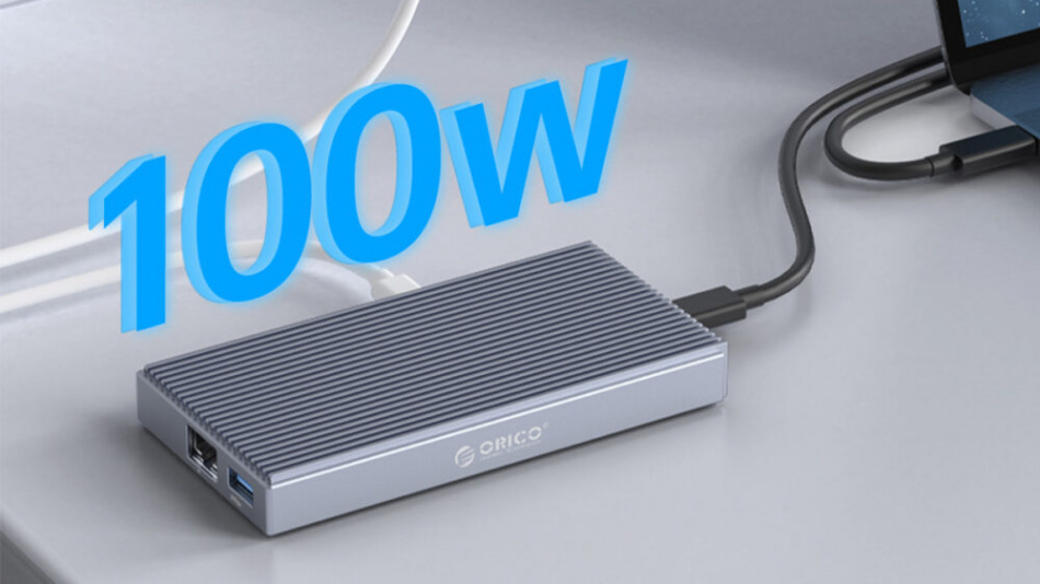 Orico Cdh 9n Gy Bp 8