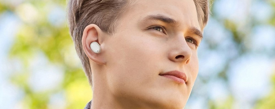 Baseus Bowie Ez10 Biale