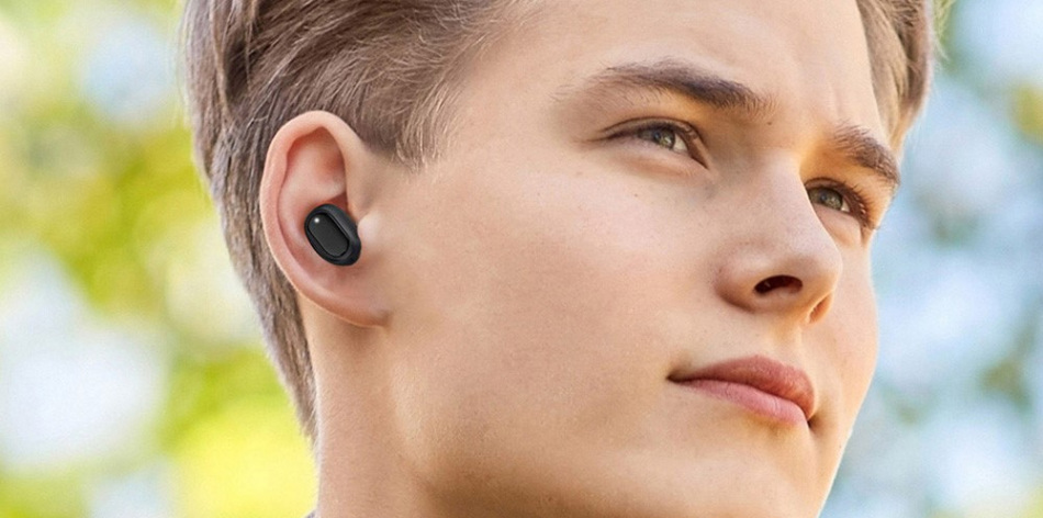 Baseus Bowie Ez10 Czarne