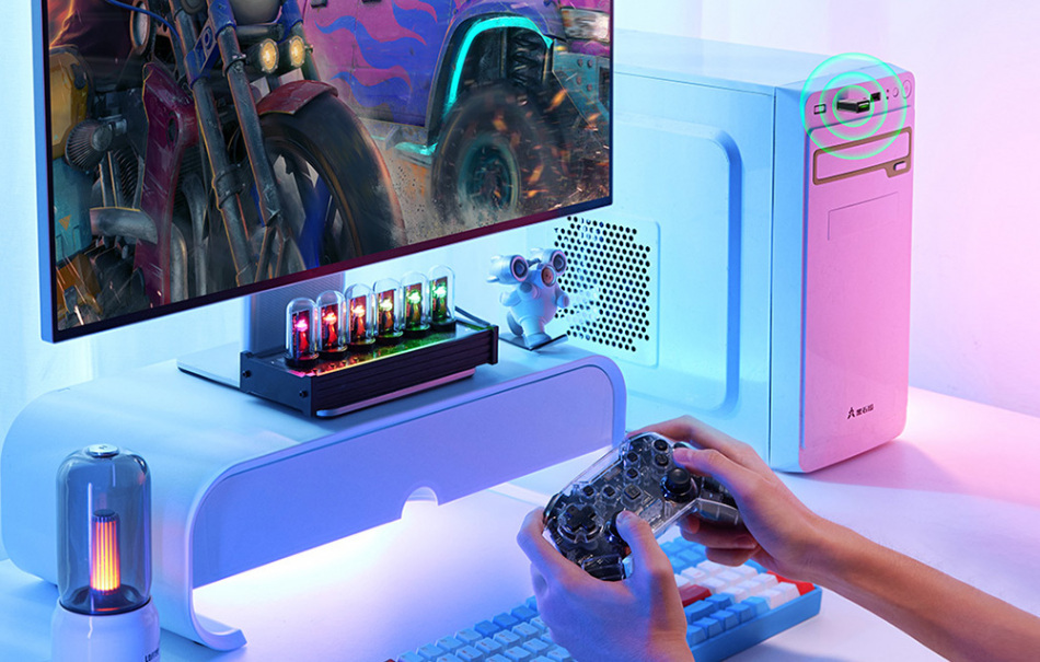 Baseus Ba07 Czarny 31973 1 2