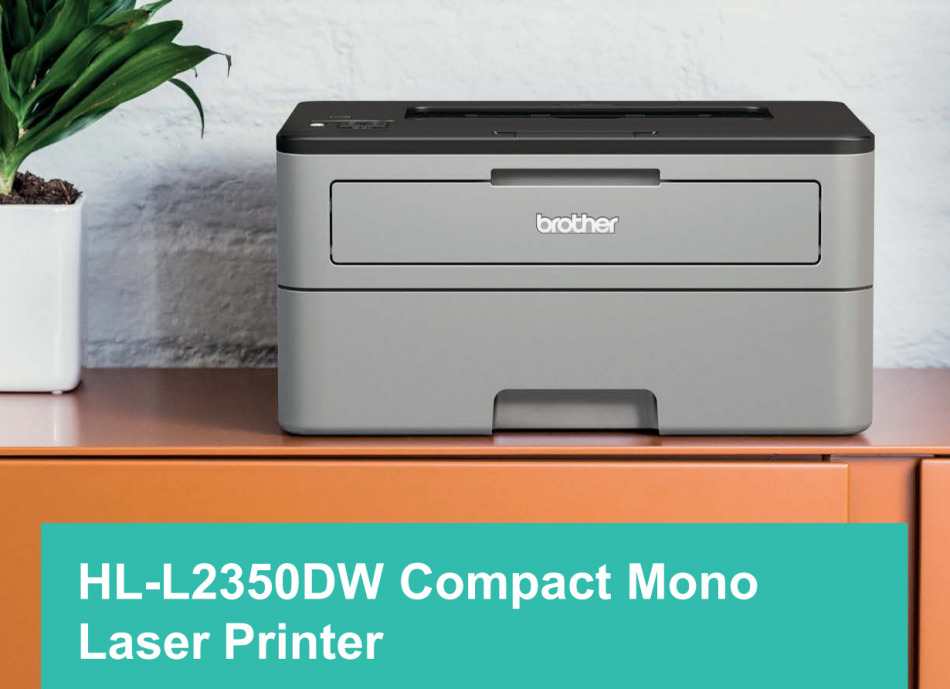 Brother Hl L2350dw