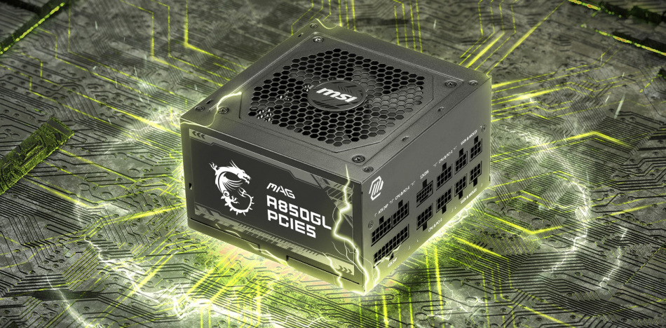 Mag A850gl Pcie5 1