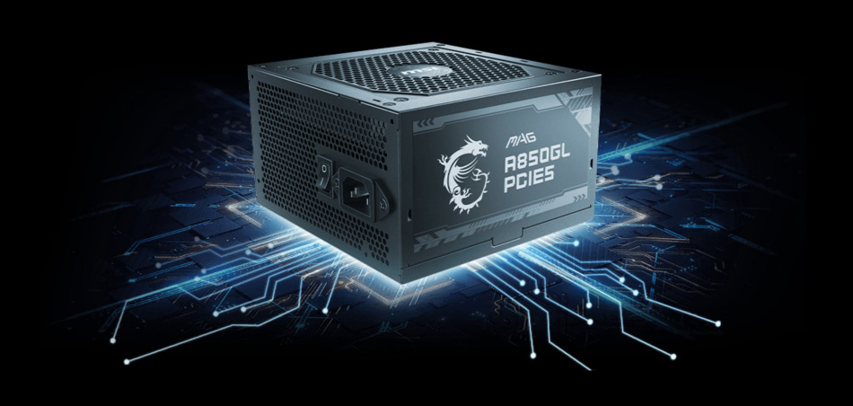 Mag A850gl Pcie5 3