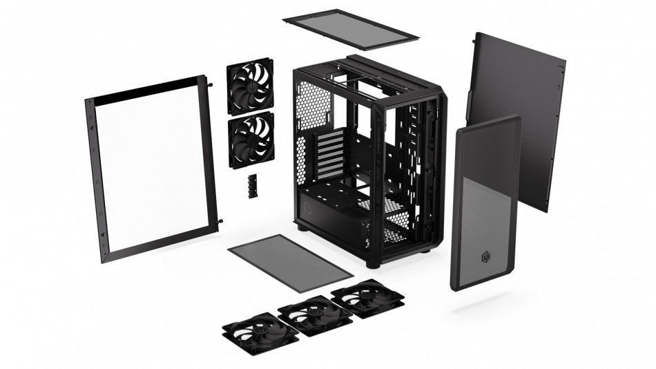 Ey2a010 Endorfy Arx 500 Air