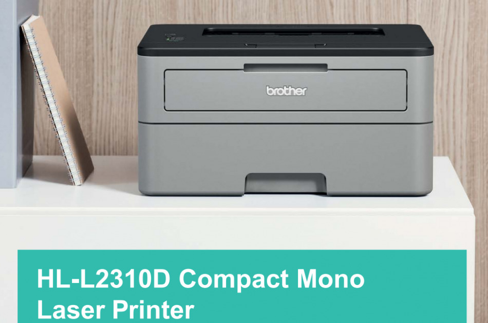Brother Hl L2310d