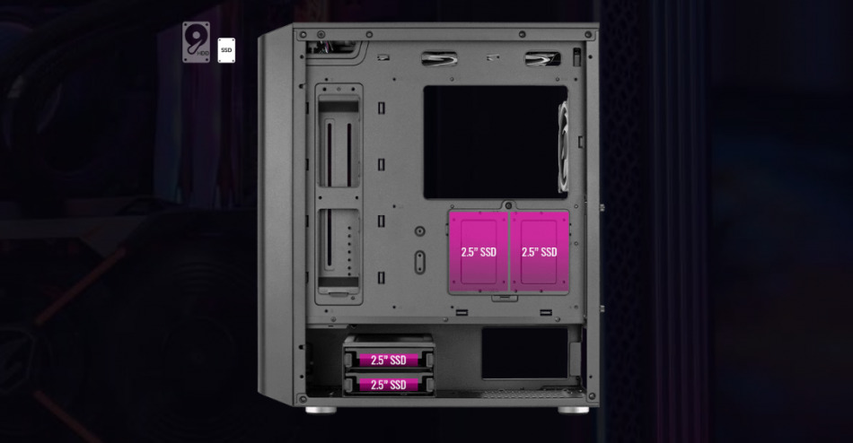 Aerocool Interstellar Argb