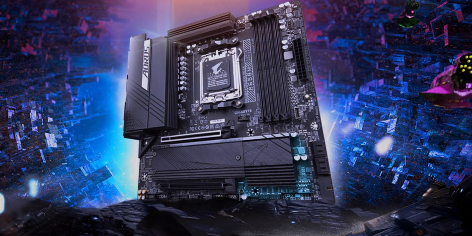 B650m Aorus Elite Ax