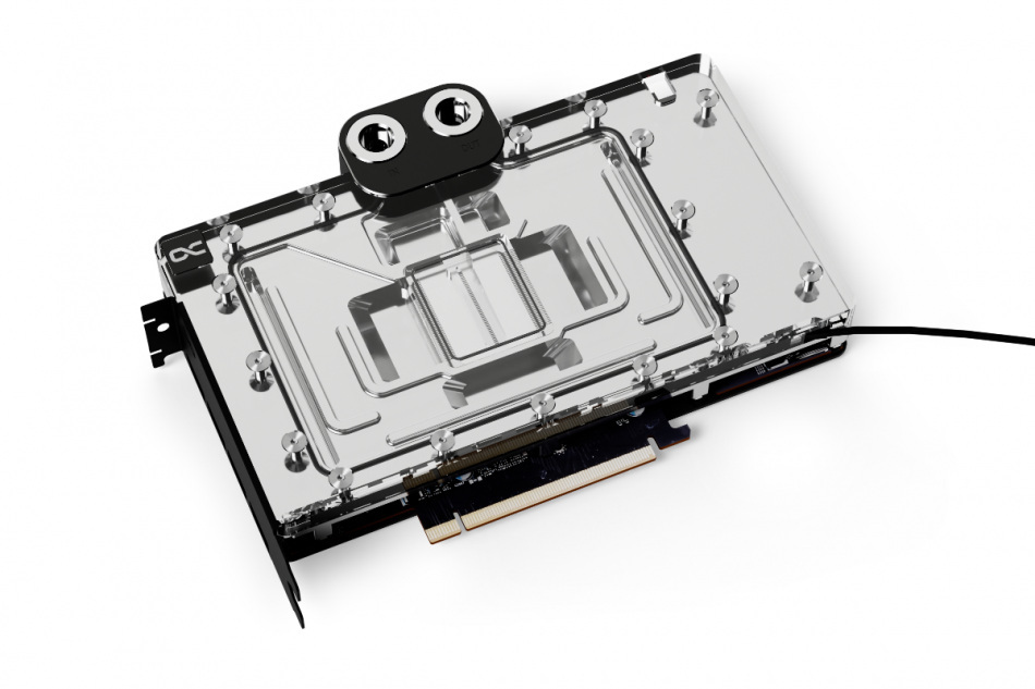 Alphacool Core Rtx 4090 Gamerock Phantom Backplate 3