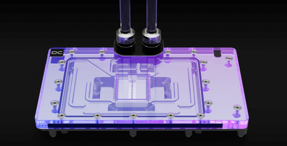 Alphacool Core Rtx 4090 Gamerock Phantom Backplate 6