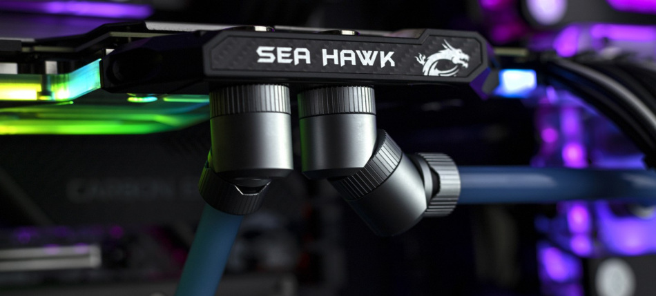 Ek Quantum Torque Hdc 14 Satynowy Tytan 6