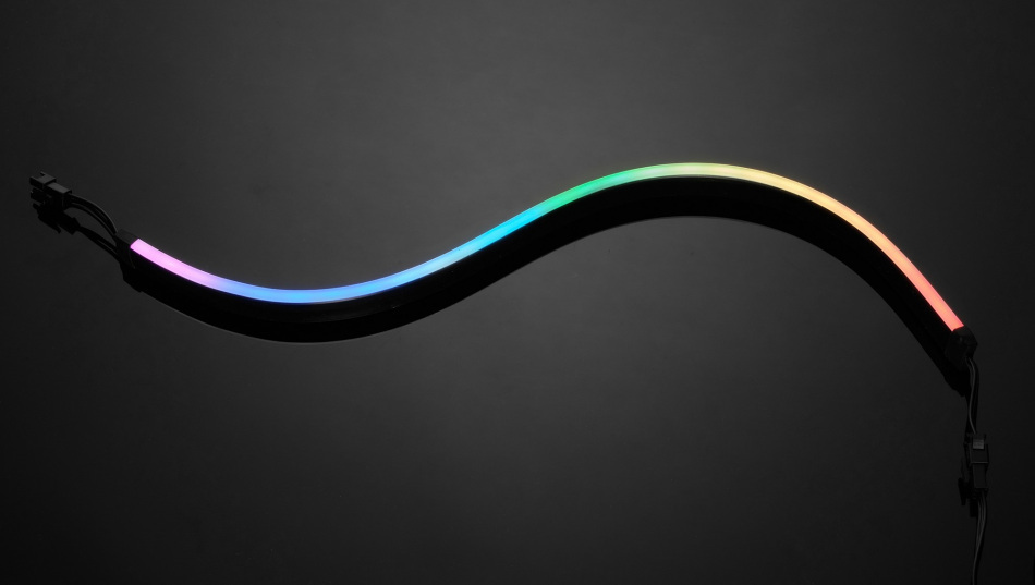 Phanteks Neon Digital Argb Czarna 1