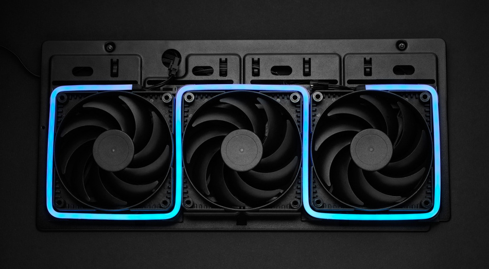 Phanteks Neon Digital Argb Czarna 3