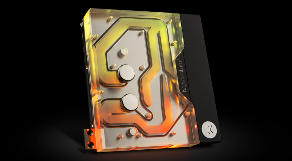 Ek Quantum Momentum2 Aorus Z690 Master D Rgb Plexi