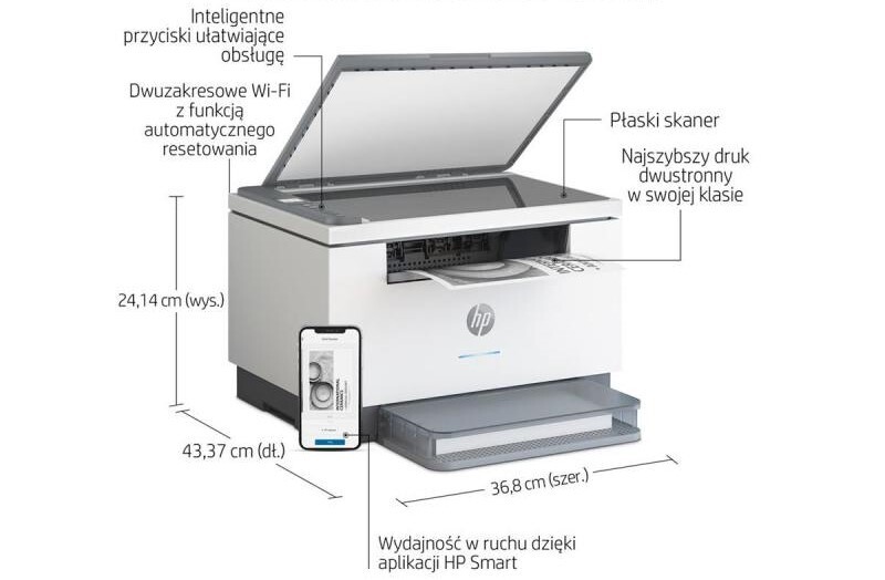 Hp Laserjet Mfp M234dw