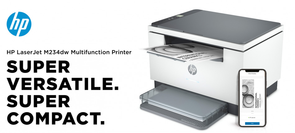Hp Laserjet Mfp M234dw