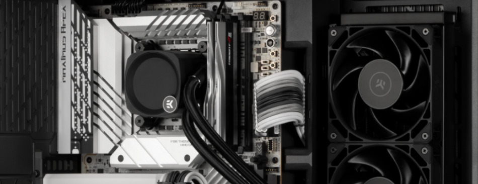 Ek Nucleus Aio Cr360 Dark