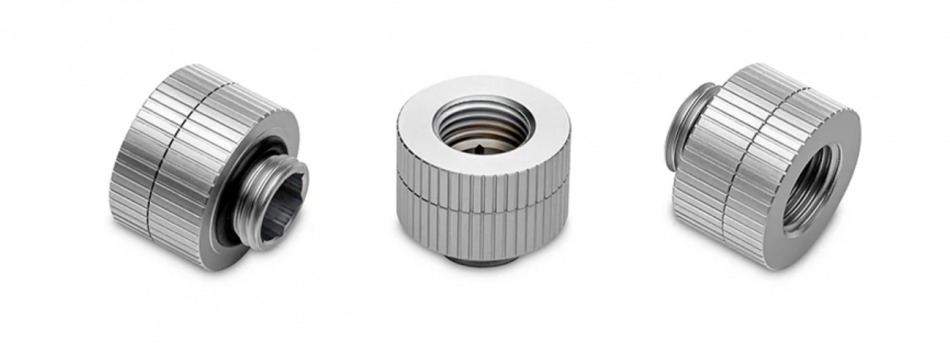 Ek Quantum Torque Extender Rotary Mf 14 Satin Titanium