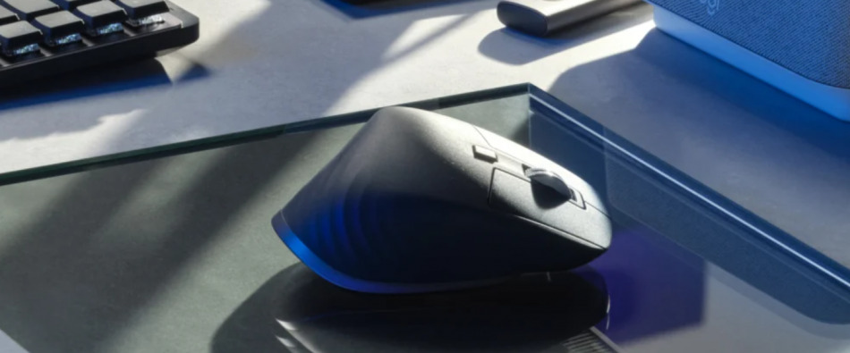 Logitech Mx Master 3s Grafit