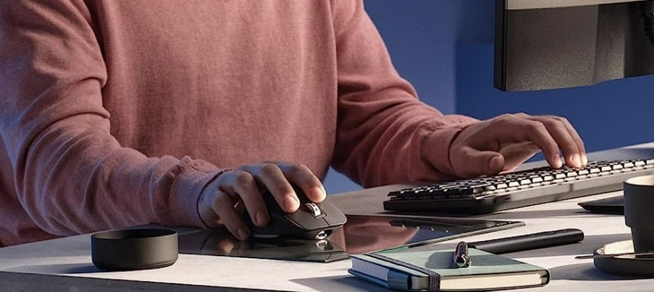 Logitech Mx Master 3s Grafit