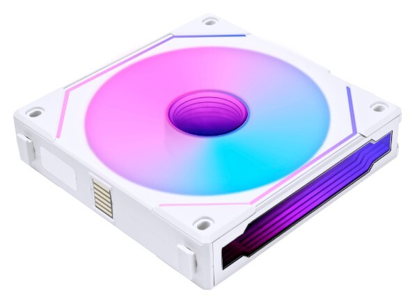 Uni Fan Sl Infinity 120 Argb Reverse Blade Bialy