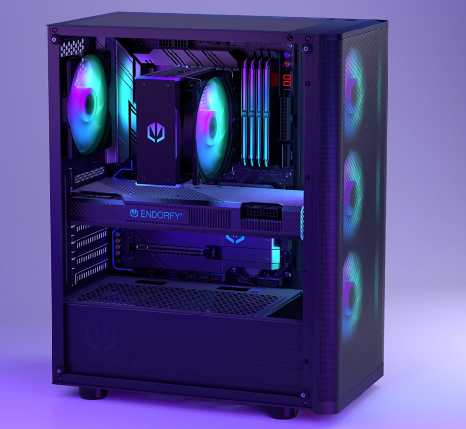 Ey2a014 Endorfy Ventum 200 Argb