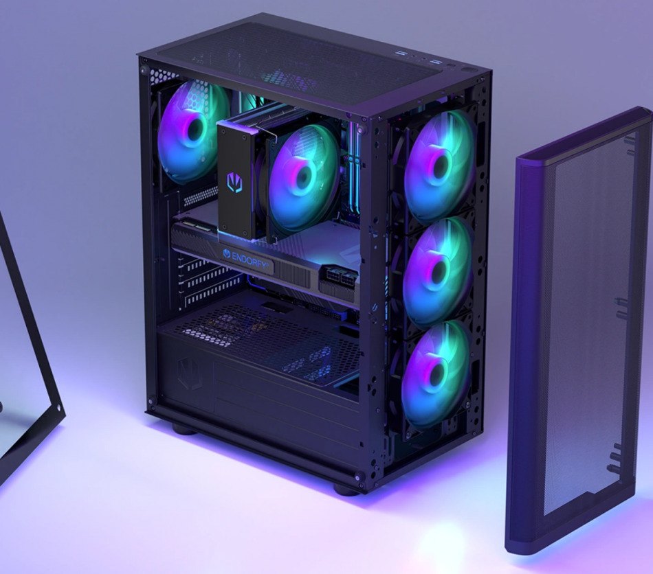 Ey2a014 Endorfy Ventum 200 Argb