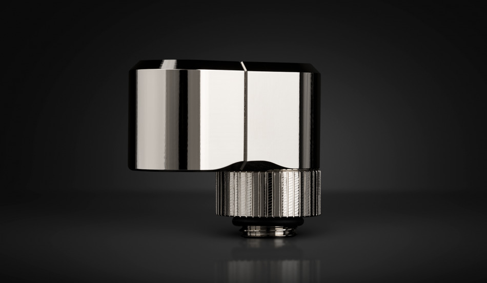 Ek Quantum Torque Double Rotary Offset 21 Nikiel