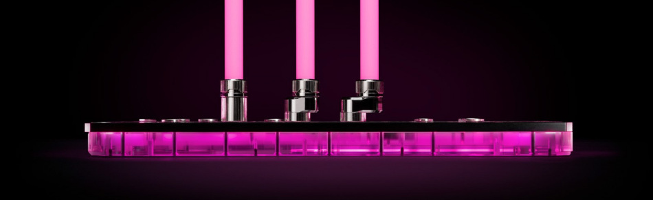 Ek Quantum Torque Rotary Offset 14 Nikiel 5