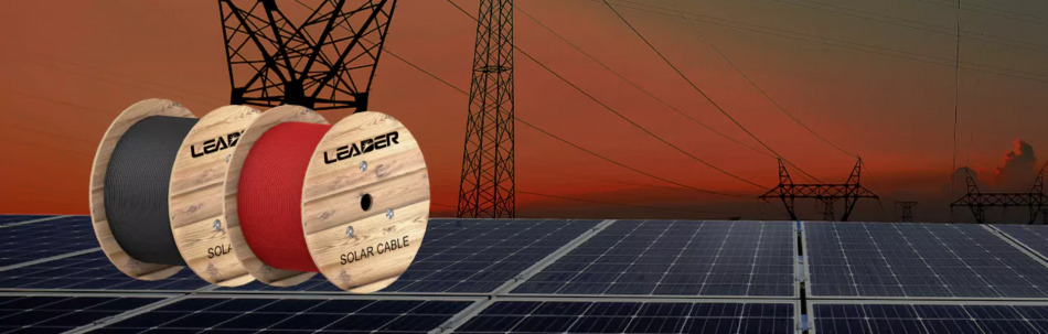 Kabel Solarny Fotowoltaiczny Tuv