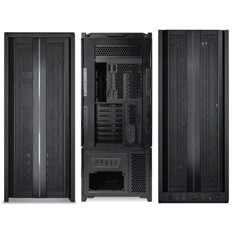 Lian Li V3000 Plus Czarna 3