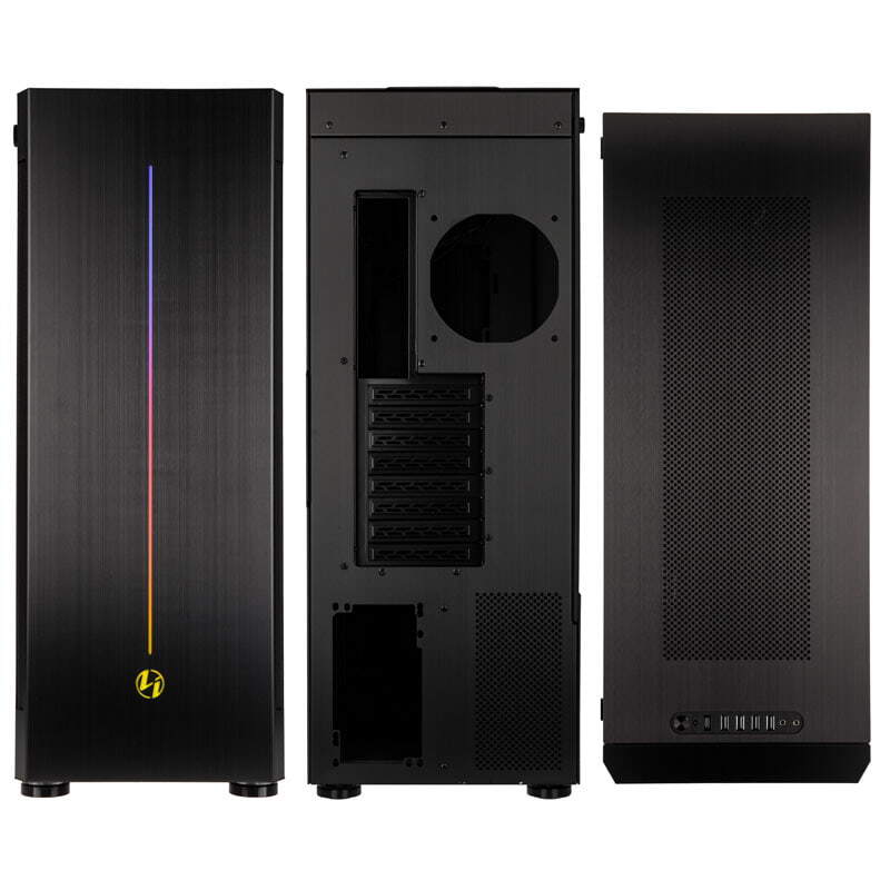 Lian Li Pc V3000wx Tg 4