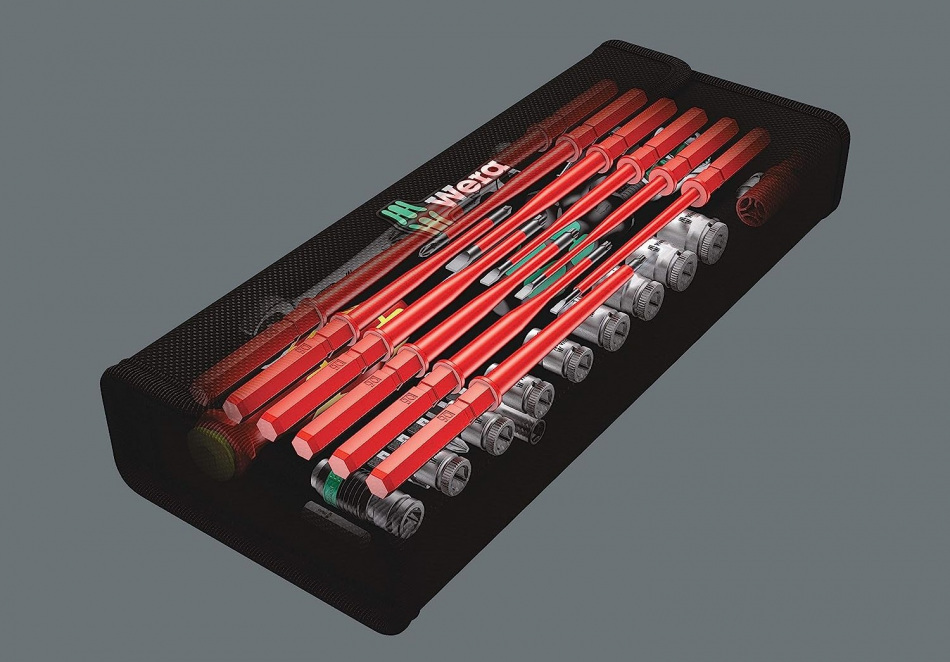 Wera Kraftform Kompakt W1 3