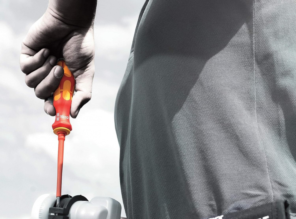 Wera Kraftform Kompakt W1 4