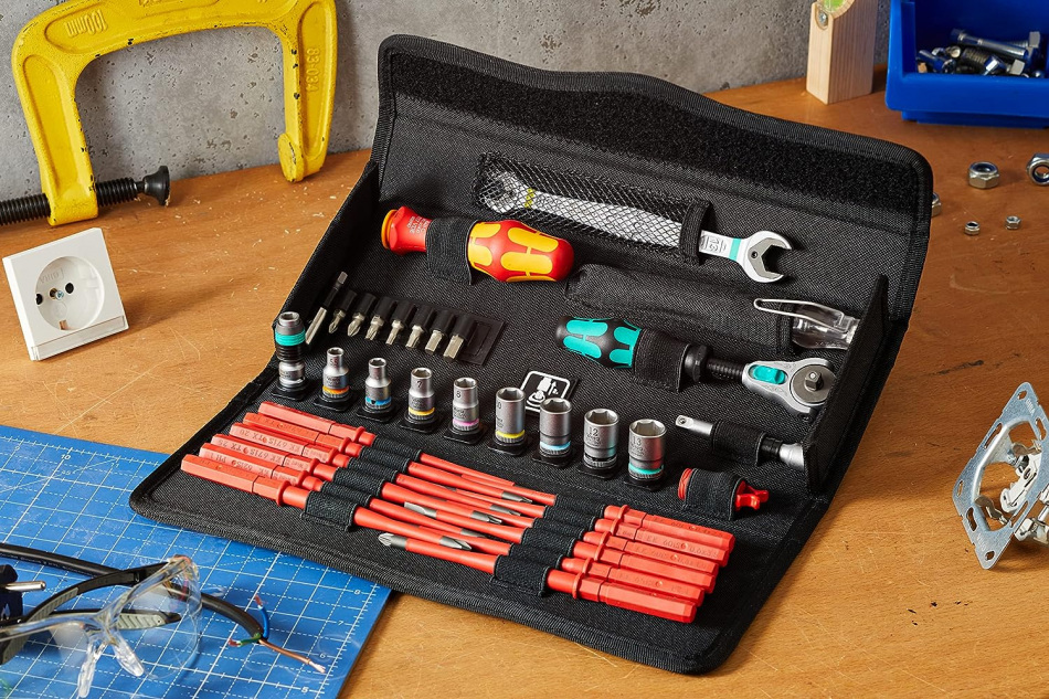 Wera Kraftform Kompakt W1