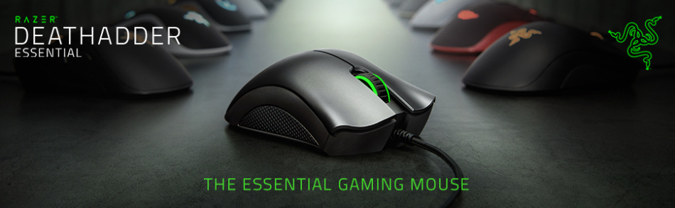 Razer Deathadder Essential 1