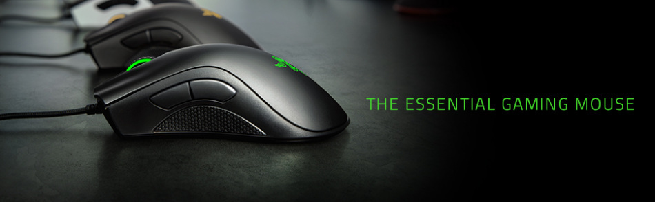 Razer Deathadder Essential 2