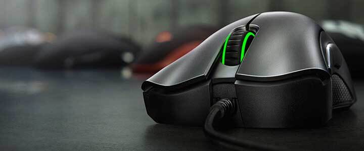 Razer Deathadder Essential 4
