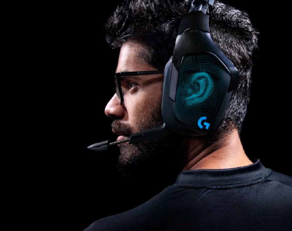 Logitech G432 9