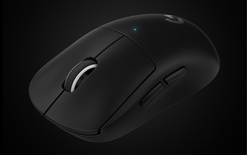 Logitech Pro X Czarna 6