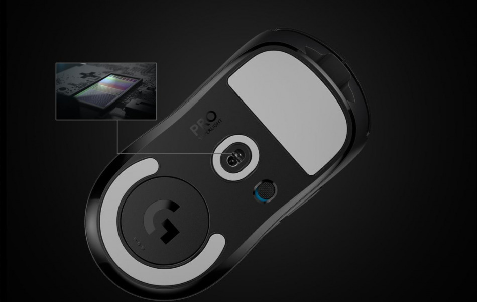 Logitech Pro X Czarna 7