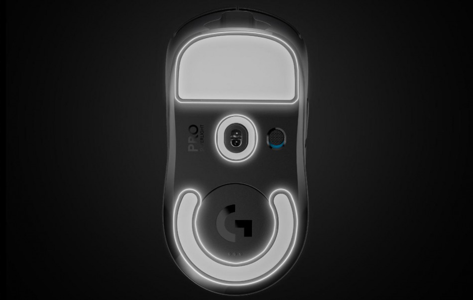 Logitech Pro X Czarna 8