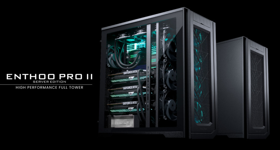 Phanteks Enthoo Pro 2 Server Edition
