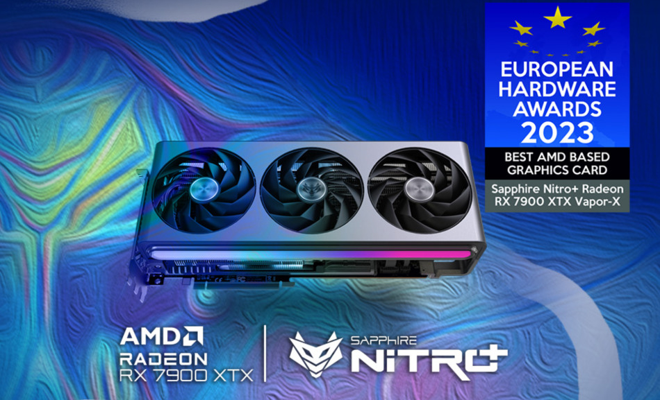 Sapphire Radeon Rx 7900 Xtx Nitro