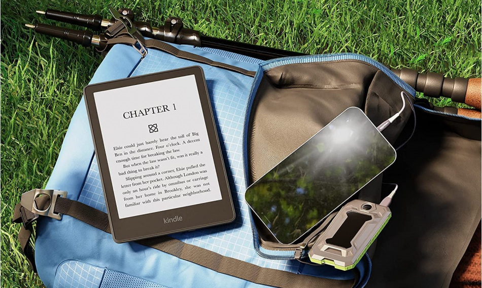 Kindle Paperwhite 5 4