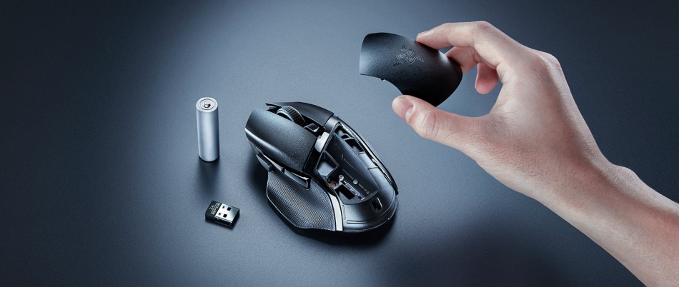 Razer Basilisk X Hyperspeed