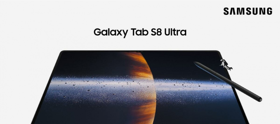 Galaxy Tab S8 Ultra 1